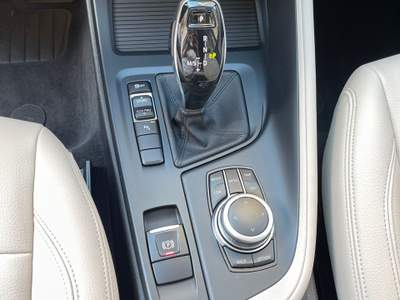 BMW X1 sDrive18d xLine Grigio usata Bitonto