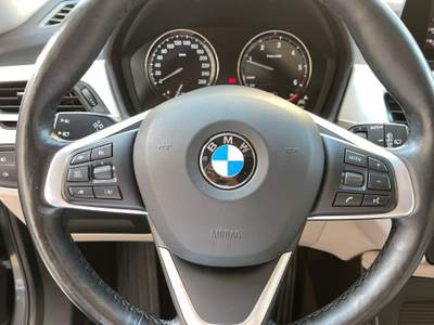 BMW X1 sDrive18d xLine Grigio usata Bitonto