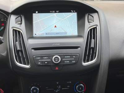 Ford Focus Business Blu/Azzurro usata Bitonto
