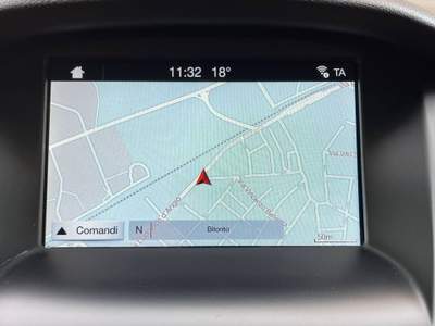 Ford Focus Business Blu/Azzurro usata Bitonto
