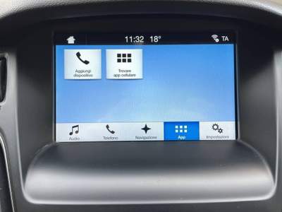Ford Focus Business Blu/Azzurro usata Bitonto
