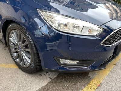 Ford Focus Business Blu/Azzurro usata Bitonto