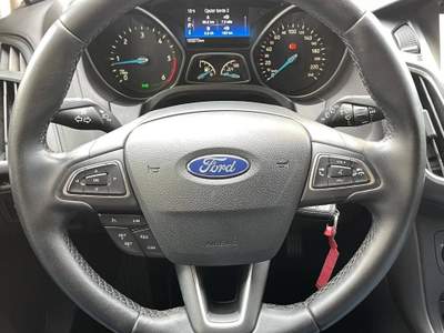 Ford Focus Business Blu/Azzurro usata Bitonto