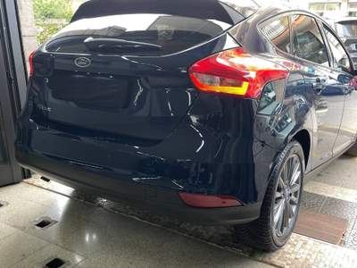 Ford Focus Business Blu/Azzurro usata Bitonto