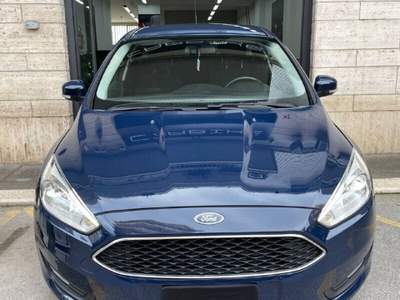 Ford Focus Business Blu/Azzurro usata Bitonto