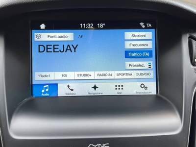 Ford Focus Business Blu/Azzurro usata Bitonto