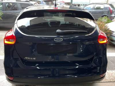 Ford Focus Business Blu/Azzurro usata Bitonto