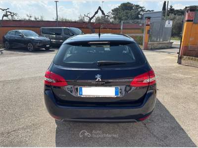 Peugeot 308 308 SW BUSINESS 1.6 HDi 115CV Blu/Azzurro usata Bari