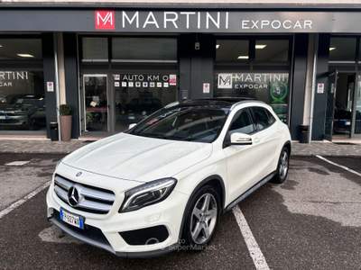 Mercedes-Benz GLA CDI Automatic Sport TETTO APRIBILE Bianco usata Casalgrande