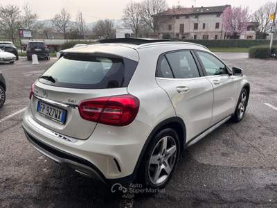 Mercedes-Benz GLA CDI Automatic Sport TETTO APRIBILE Bianco usata Casalgrande