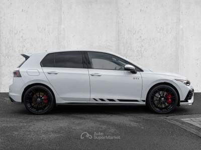 Volkswagen Golf Golf 2.0 tsi GTI Clubsport 300cv/TETTO/R19/MATRIX Bianco usata Lanuvio