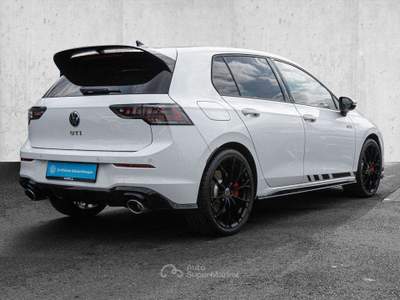 Volkswagen Golf Golf 2.0 tsi GTI Clubsport 300cv/TETTO/R19/MATRIX Bianco usata Lanuvio