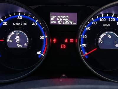 Hyundai ix35 *PROMOZIONE* Grigio usata Bari