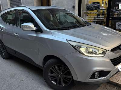 Hyundai ix35 *PROMOZIONE* Grigio usata Bari