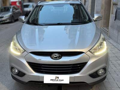 Hyundai ix35 *PROMOZIONE* Grigio usata Bari