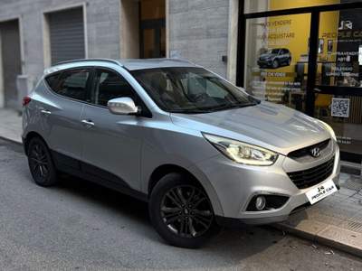 Hyundai ix35 *PROMOZIONE* Grigio usata Bari