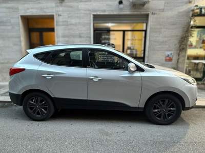 Hyundai ix35 *PROMOZIONE* Grigio usata Bari