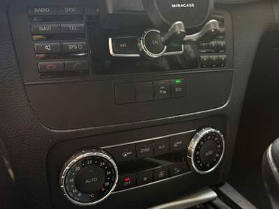 Mercedes-Benz GLK Mercedes GLK 200 CDI Sport Bianco usata Bari