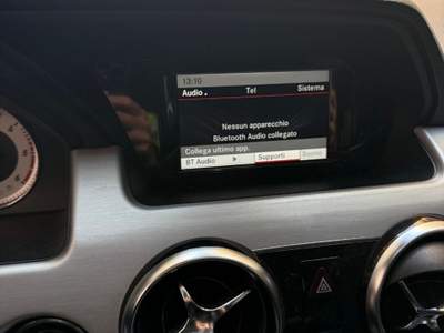 Mercedes-Benz GLK Mercedes GLK 200 CDI Sport Bianco usata Bari