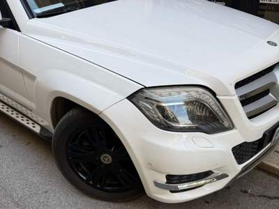 Mercedes-Benz GLK Mercedes GLK 200 CDI Sport Bianco usata Bari