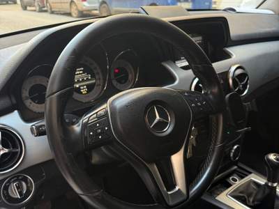 Mercedes-Benz GLK Mercedes GLK 200 CDI Sport Bianco usata Bari