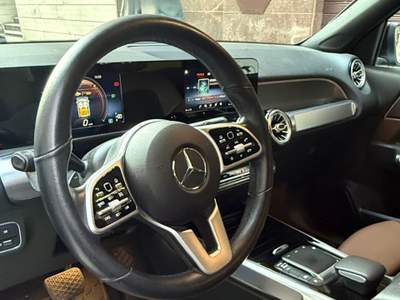 Mercedes-Benz Classe GLB Mercedes GLB 180 d Automatic Sport Nero usata Bari