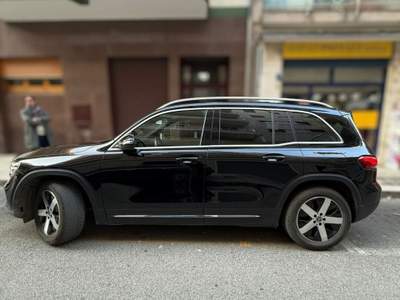 Mercedes-Benz Classe GLB Mercedes GLB 180 d Automatic Sport Nero usata Bari