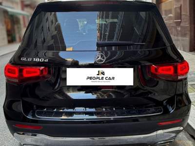 Mercedes-Benz Classe GLB Mercedes GLB 180 d Automatic Sport Nero usata Bari
