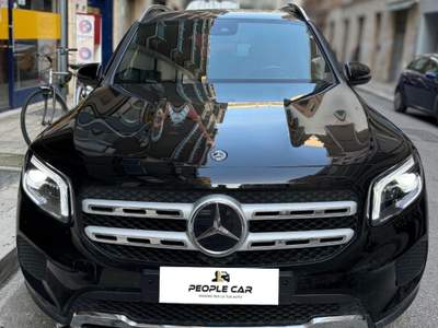 Mercedes-Benz Classe GLB Mercedes GLB 180 d Automatic Sport Nero usata Bari