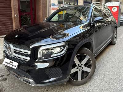 Mercedes-Benz Classe GLB Mercedes GLB 180 d Automatic Sport Nero usata Bari