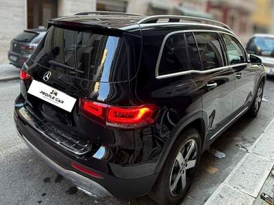 Mercedes-Benz Classe GLB Mercedes GLB 180 d Automatic Sport Nero usata Bari