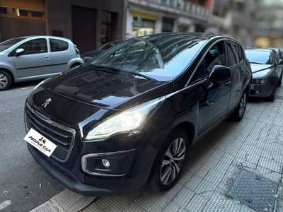Peugeot 3008 2016 **CAMBIO AUTOMATICO** Nero usata Bari Peugeot 3008 2016 **CAMBIO AUTOMATICO** Nero usata Bari