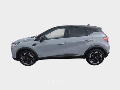 Renault Captur Full Hybrid E-Tech 145 CV Techno Grigio usata Pisa