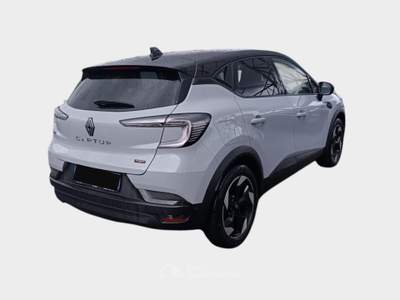 Renault Captur Full Hybrid E-Tech 145 CV Techno Grigio usata Pisa