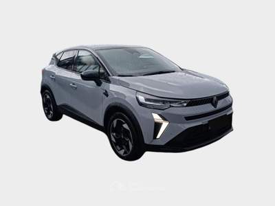 Renault Captur Full Hybrid E-Tech 145 CV Techno Grigio usata Pisa