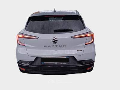 Renault Captur Full Hybrid E-Tech 145 CV Techno Grigio usata Pisa
