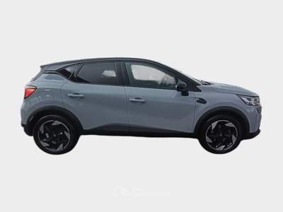 Renault Captur Full Hybrid E-Tech 145 CV Techno Grigio usata Pisa