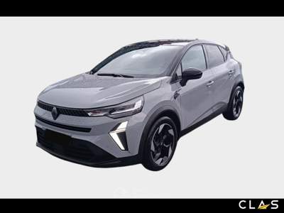 Renault Captur Full Hybrid E-Tech 145 CV Techno Grigio usata Pisa
