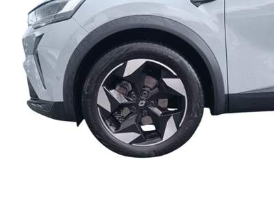 Renault Captur Full Hybrid E-Tech 145 CV Techno Grigio usata Pisa