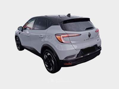 Renault Captur Full Hybrid E-Tech 145 CV Techno Grigio usata Pisa