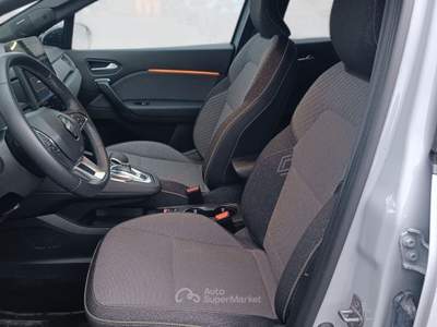 Renault Captur Full Hybrid E-Tech 145 CV Techno Grigio usata Pisa