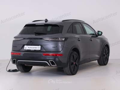 DS Automobiles DS 7 E-Tense Automatica Performance Line usata Bassano del Grappa