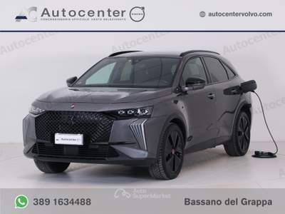 DS Automobiles DS 7 E-Tense Automatica Performance Line usata Bassano del Grappa