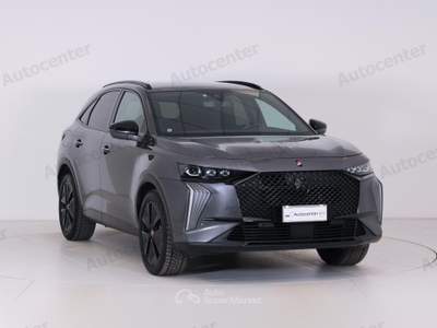 DS Automobiles DS 7 E-Tense Automatica Performance Line usata Bassano del Grappa