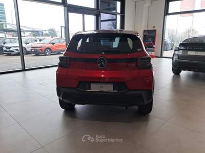 Citroen C3 Turbo 100 cv Manuale YOU Rosso usata Faenza
