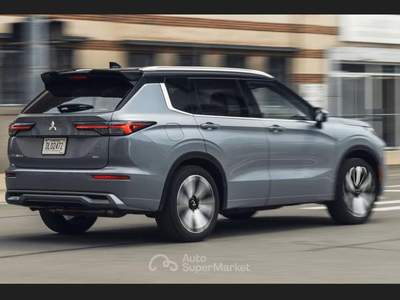 Mitsubishi Outlander 2.4 PHEV INTENSE AUTO 4WD usata Prato