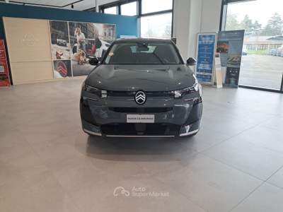 Citroen C5 Aircross Hybrid 145 cv Automatico Max Verde usata Faenza