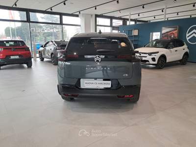 Citroen C5 Aircross Hybrid 145 cv Automatico Max Verde usata Faenza