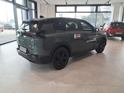 Citroen C5 Aircross Hybrid 145 cv Automatico Max Verde usata Faenza