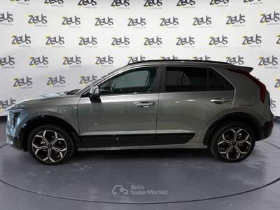 Kia Niro 1.6 GDi PHEV DCT6 Style Grigio usata Faenza
